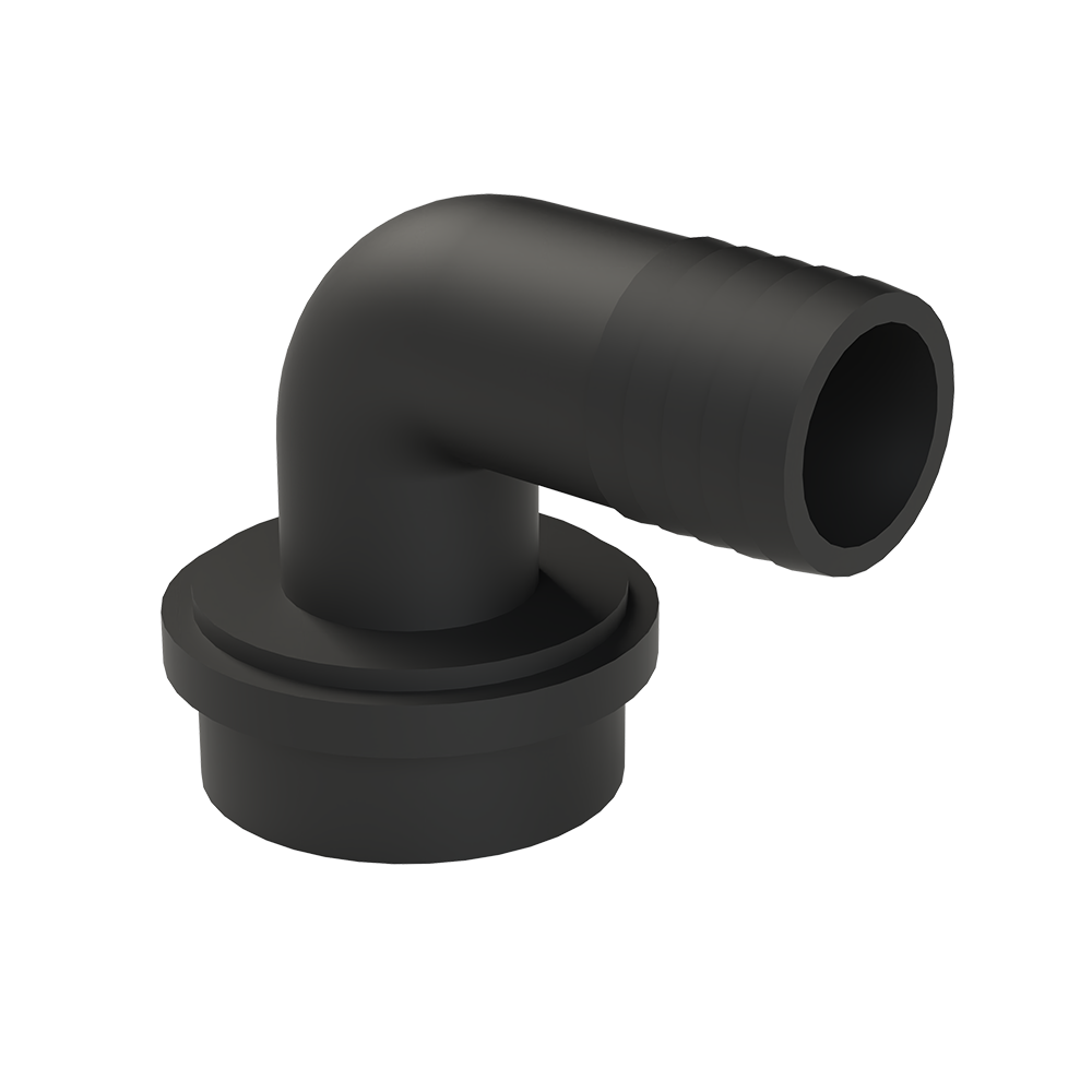 Dirsek (Ø32 - Ø20) 90°