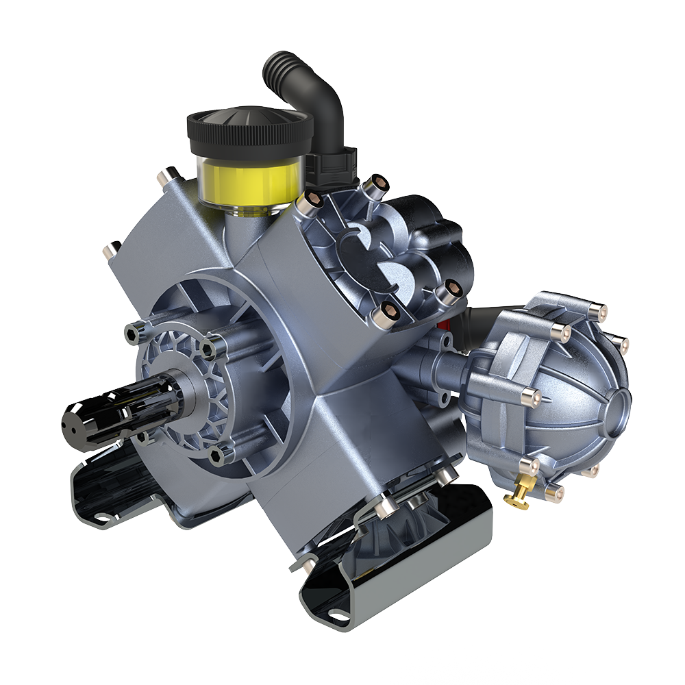 YP-81 İ.Z. 4 Membranlı