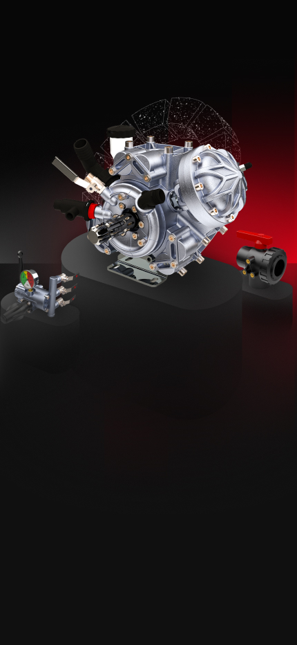 Pompa ve Regülatör Sistemlerinde Profesyonel Çözümler